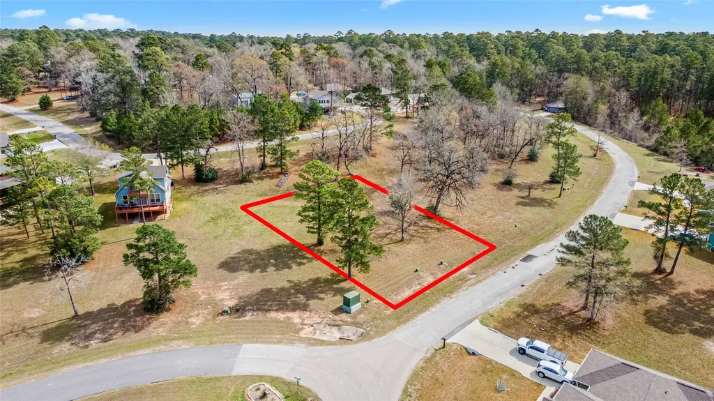 138 N Forest Drive Huntsville TX 77340