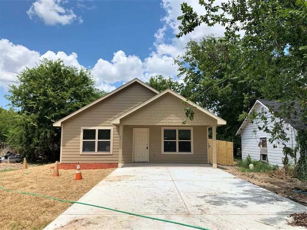 429 N Carolina Street Houston TX 77029