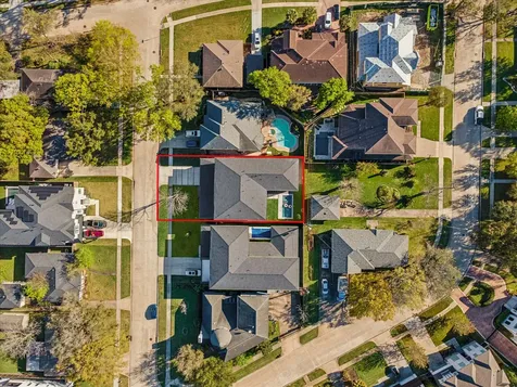 505 Wilmington Drive Bellaire TX 77401