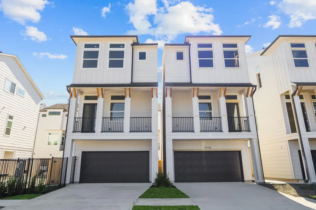 303 Marcella Street P Houston TX 77091