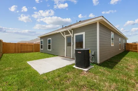 15531 Caramel Springs Drive Conroe TX 77303