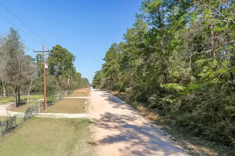 13167 Mill Creek Drive N Plantersville TX 77363