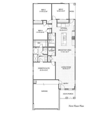 21322 Cypress Autumn Drive Cypress TX 77433