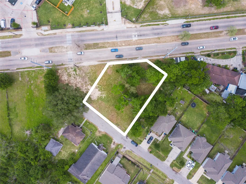 0 West Montgomery Road Houston TX 77088