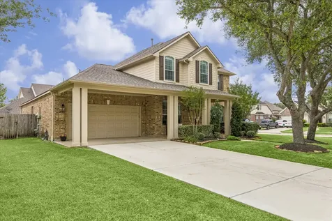 3412 Monarch Meadow Lane Pearland TX 77581