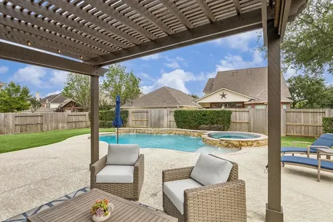 3412 Monarch Meadow Lane Pearland TX 77581
