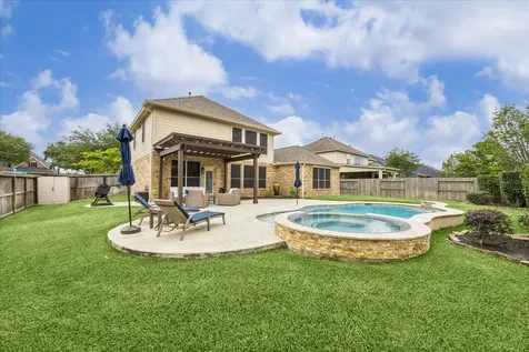 3412 Monarch Meadow Lane Pearland TX 77581