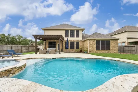 3412 Monarch Meadow Lane Pearland TX 77581