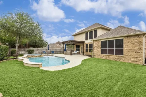 3412 Monarch Meadow Lane Pearland TX 77581