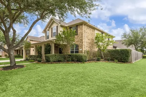 3412 Monarch Meadow Lane Pearland TX 77581