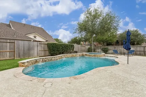 3412 Monarch Meadow Lane Pearland TX 77581