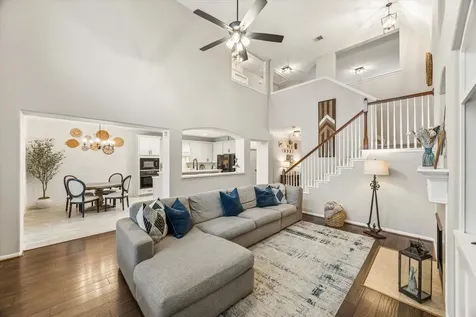 3412 Monarch Meadow Lane Pearland TX 77581