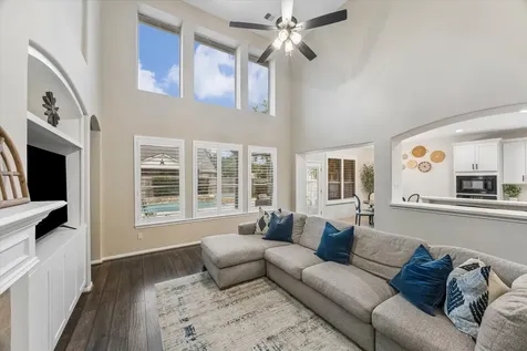 3412 Monarch Meadow Lane Pearland TX 77581