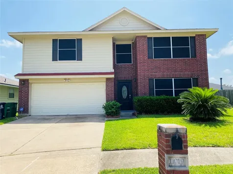 11019 Cayman Mist Drive Houston TX 77075
