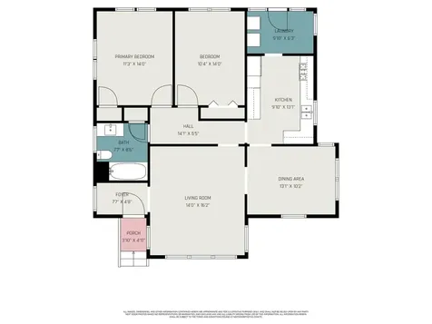 4921 Alamo Drive Galveston TX 77551