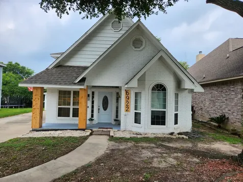 6922 Gentle Breeze Drive Willis TX 77318