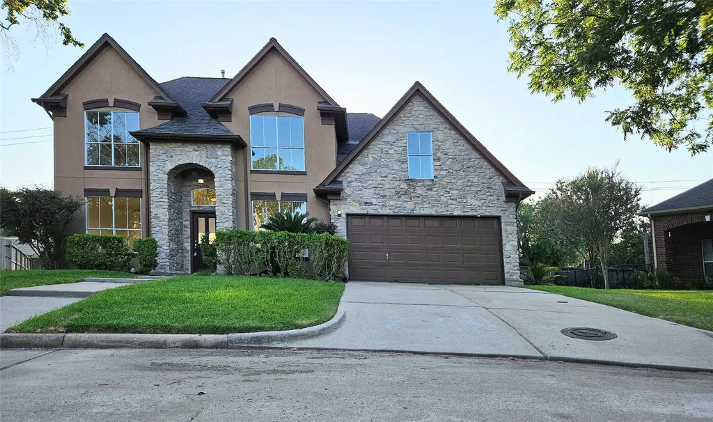 2202 Cherry Hill Court Richmond TX 77469