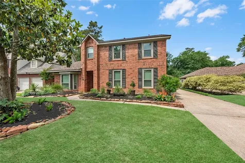 5419 Knoll Terrace Drive Kingwood TX 77339