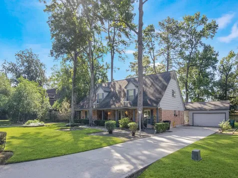 532 Raleigh Drive Conroe TX 77302
