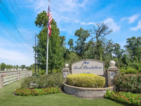 532 Raleigh Drive Conroe TX 77302