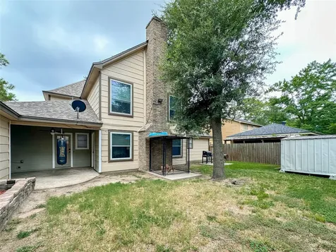 20706 Northcreek Ln Lane Houston TX 77073