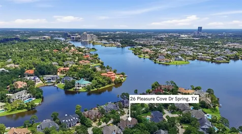 26 Pleasure Cove Drive Spring TX 77381
