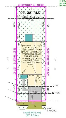 13211 Padre Bay Lane Rosharon TX 77583