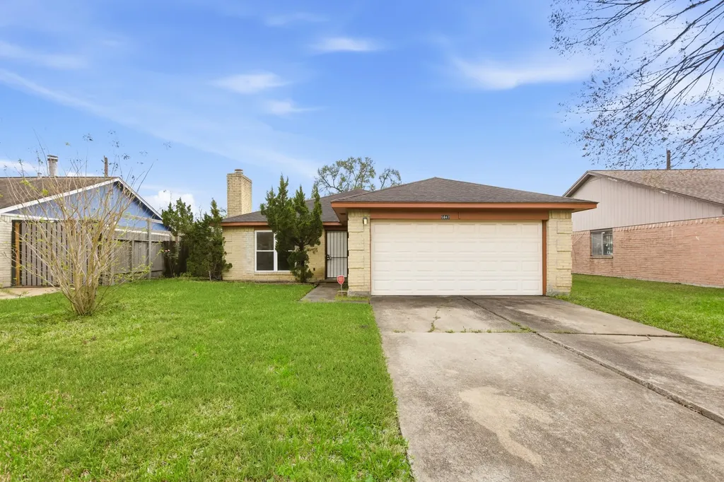 6647 Villarreal Drive Missouri City TX 77489
