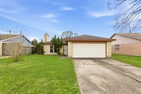 6647 Villarreal Drive Missouri City TX 77489