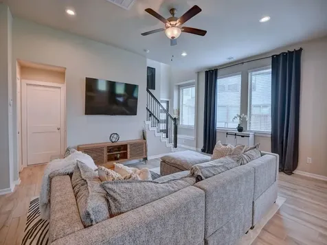 2543 Manor Valley Court Missouri City TX 77459