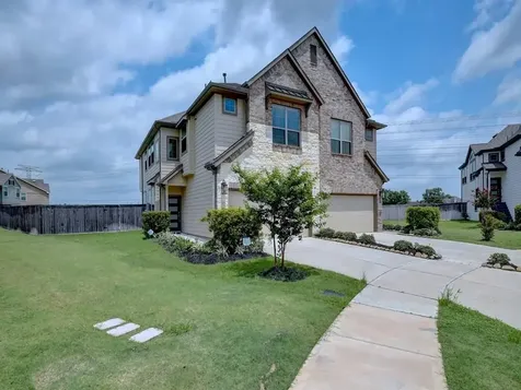 2543 Manor Valley Court Missouri City TX 77459