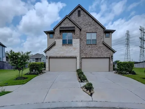 2543 Manor Valley Court Missouri City TX 77459