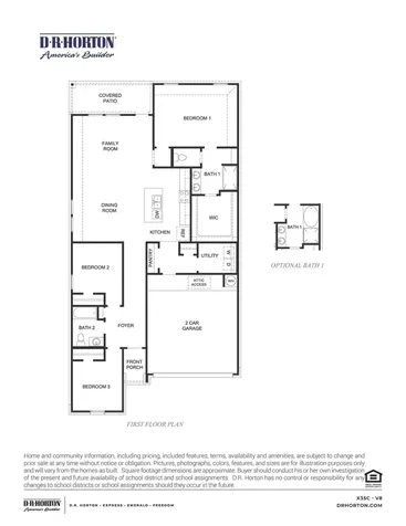 1607 Knox Hill Path Iowa Colony TX 77583