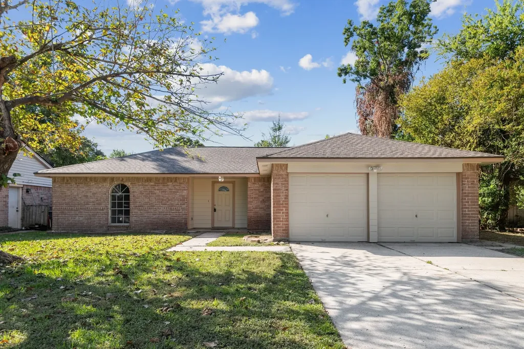 13315 Cologne Drive Houston TX 77065