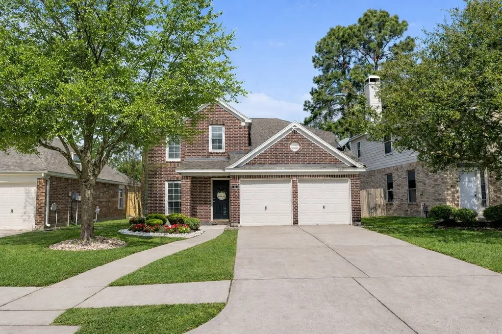 2419 Colonial Springs Lane Spring TX 77386