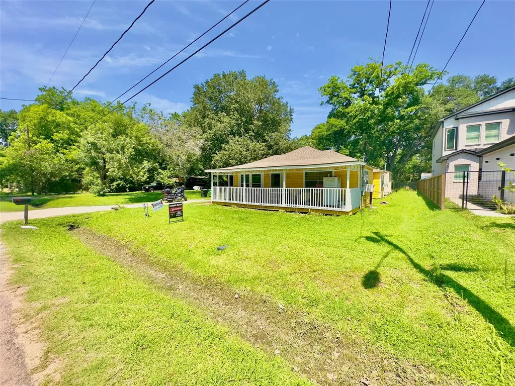 7418 Cora Street Houston TX 77088