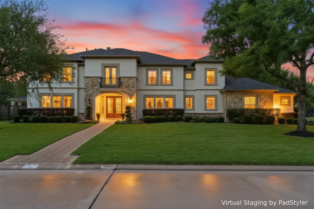 2607 Birchmere Court Katy TX 77450