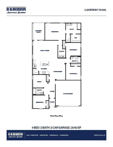 16767 Country Roots Avenue Conroe TX 77302