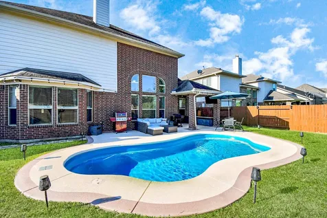 27514 Wilson Run Lane Fulshear TX 77441