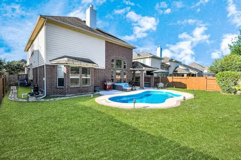 27514 Wilson Run Lane Fulshear TX 77441