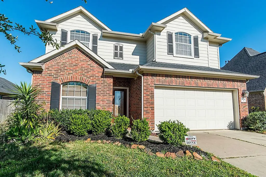 28114 Helmsman Knolls Drive Katy TX 77494