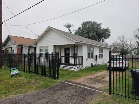 1217 Campbell Street Houston TX 77009