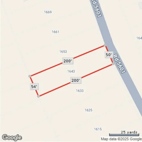 1643 Road 5601 Cleveland TX 77327