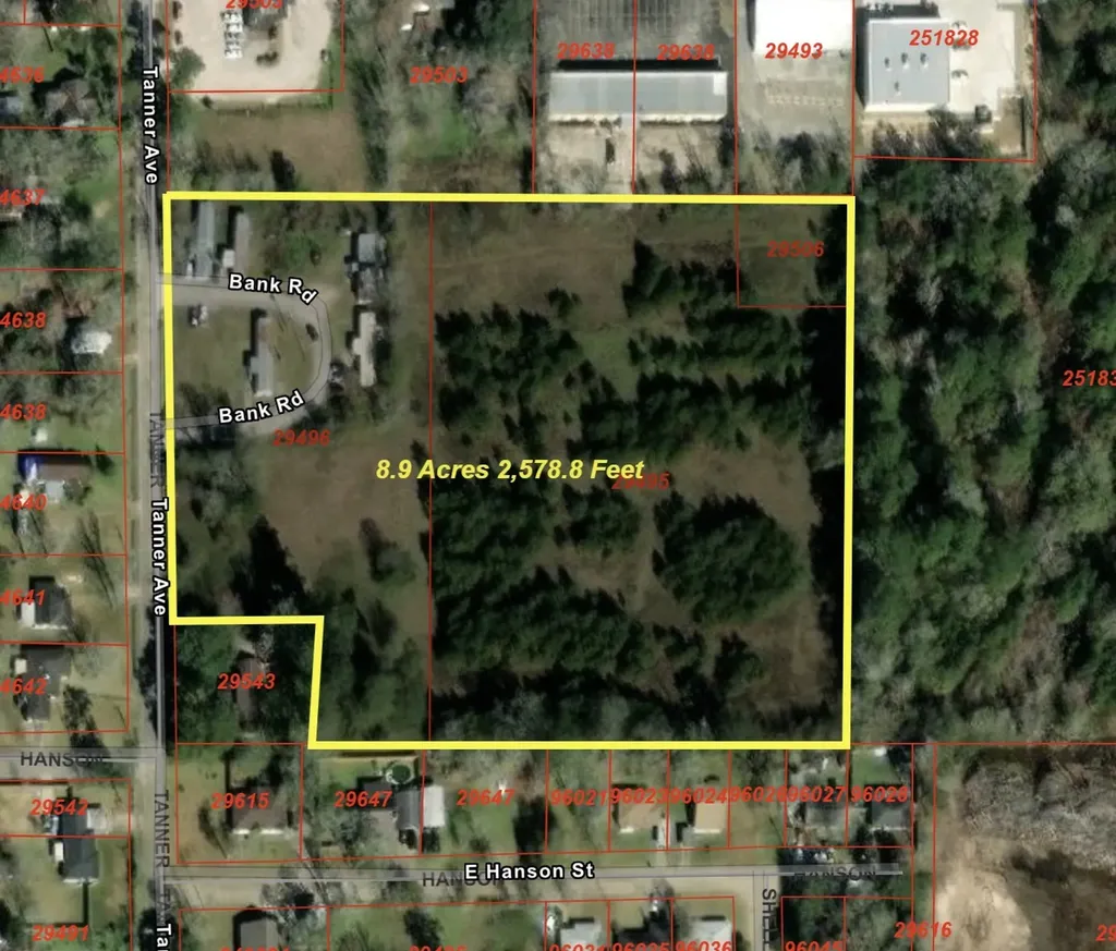 205 Tanner Street Cleveland TX 77575