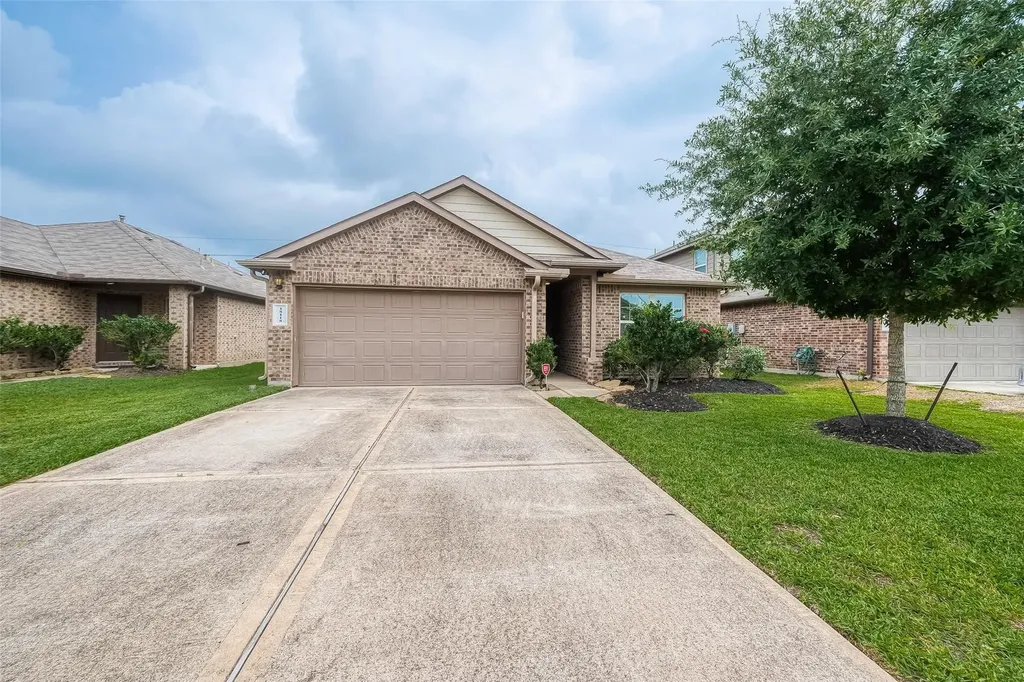 18118 Trace Pointe Lane Richmond TX 77407