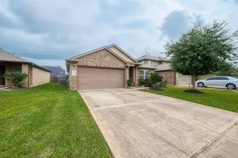 18118 Trace Pointe Lane Richmond TX 77407