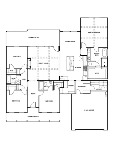 5628 Marigold Mile Drive Magnolia TX 77354