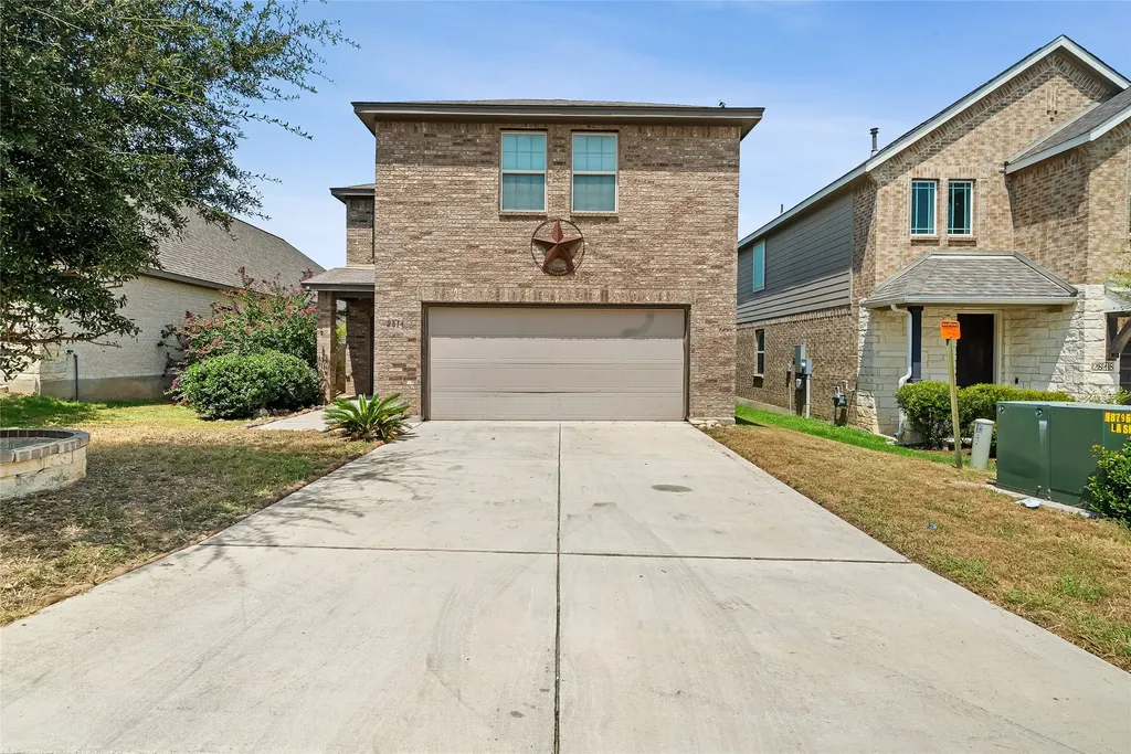 2814 High Castle San Antonio TX 78245