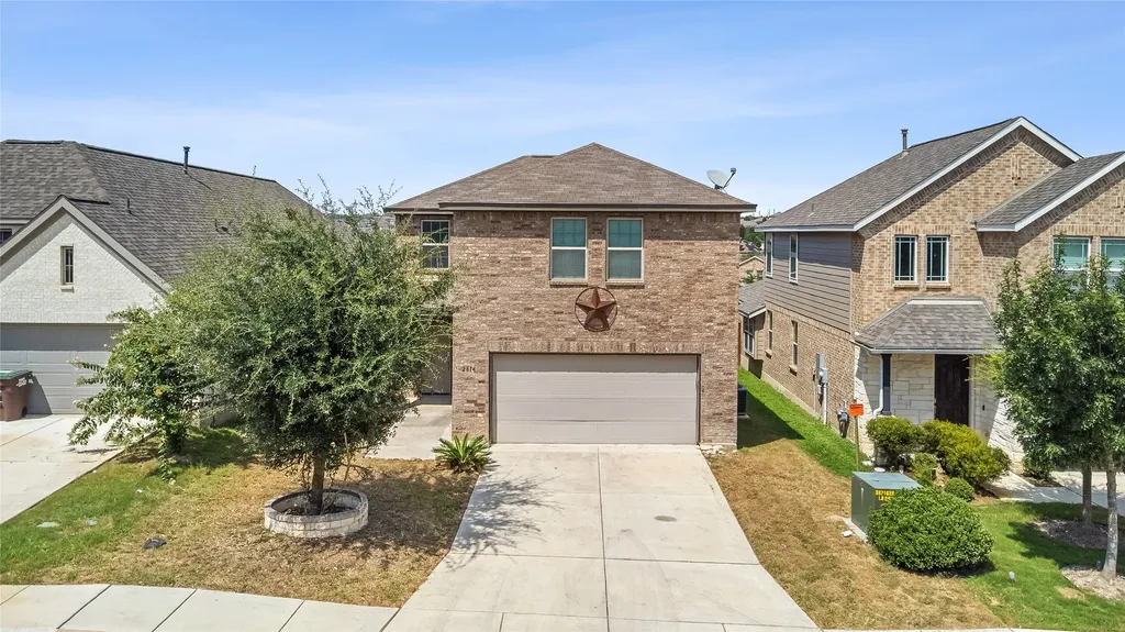 2814 High Castle San Antonio TX 78245