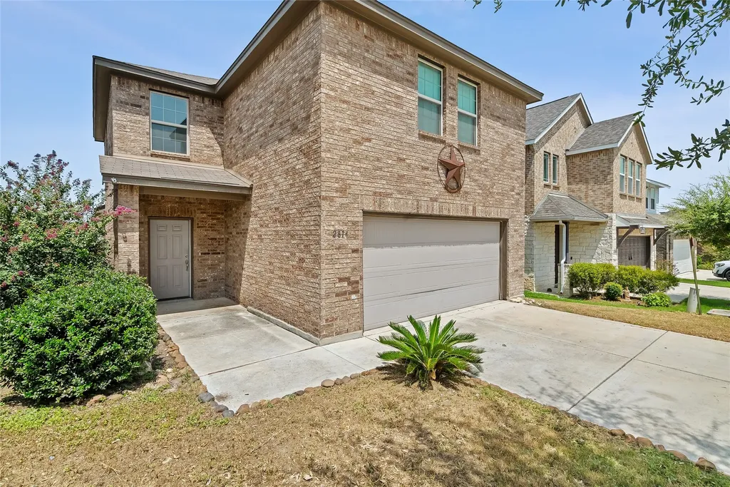 2814 High Castle San Antonio TX 78245